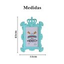 Ver imagem 2 de Porta Retrato Plástico Menino Foto Decoração Presente 10x15