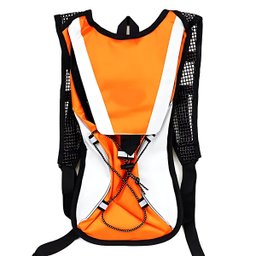 Mochila de Hidratação com Refil 2 Litros Água Térmica:verde/2 Litros - 11