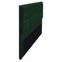 Ver imagem 3 de Cabeceira Queen 160 Cm Cama Box Suede Verde
