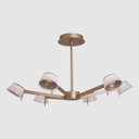 Ver imagem 4 de Pendente Led Metal 29w 3000k Luz Amarela Yamamura