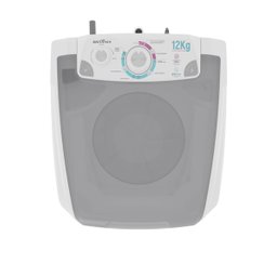 Lavadora de Roupas Semiautomática Britânia BLRS12 12KG 510W 220V - 2