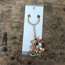 Ver imagem 3 de Chaveiro Mosquitão em Metal Dourado - Escolha o Seu