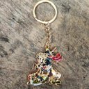 Ver imagem 2 de Chaveiro Mosquitão em Metal Dourado - Escolha o Seu