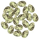 Ver imagem 2 de Kit Enfeites Decorativo de Páscoa Bandeja de Ovo Amarelo Isopor