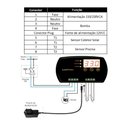 Ver imagem 7 de Kit Aquecimento Solar para Piscinas até 6m² ou até 10 Mil Litros Teksol com Controlador de Temperatu
