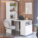 Ver imagem 2 de Armário de Cozinha Multifuncional com Mesa Retrátil para Café Duo Kit's Paraná