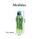 Ver imagem 2 de Garrafa Térmica Verde Água Suco Esporte Caminhada Academia