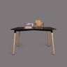 Mesa Rita Preta 120x80 Mor - 3