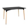 Mesa Rita Preta 120x80 Mor - 1