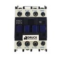 Ver imagem 2 de Chave contatora tripolar 18A - 220V - Druck