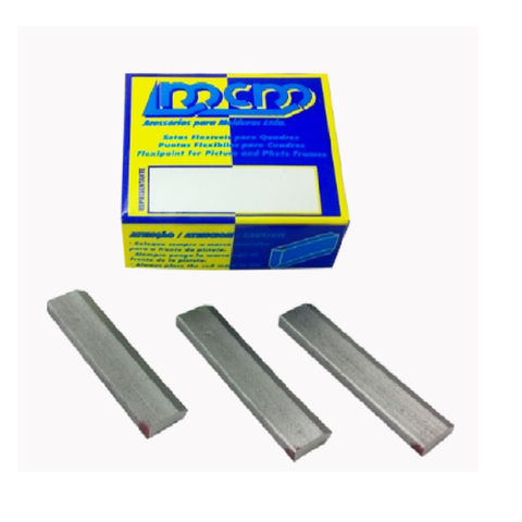 Grampo Mcm Flexpoint - 1 Caixa ( 5000 Pcs )