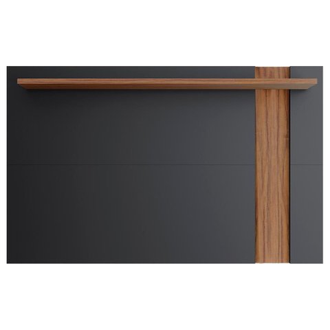 Painel Extensivel Tv 70 Pol 180 Cm Leme Preto Noce Milano Colibri