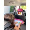 Mesa de Atividades Infantil + Suporte Tablet/celular Carro Azul Marinho Atcompact Mesa de Atividades - 11