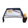 Mesa de Atividades Infantil + Suporte Tablet/celular Carro Azul Marinho Atcompact Mesa de Atividades - 2