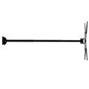 Ver imagem 3 de Suporte Articulado para TV, 26" a 75", Inclinação, Ajuste de Nível, Suporte até 35kg A02V4EXT, Elg