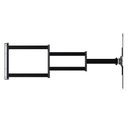 Ver imagem 2 de Suporte Articulado para TV, 26" a 75", Inclinação, Ajuste de Nível, Suporte até 35kg A02V4EXT, Elg