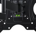 Ver imagem 6 de Suporte Articulado para TV, 26" a 75", Inclinação, Ajuste de Nível, Suporte até 35kg A02V4EXT, Elg