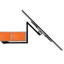 Ver imagem 4 de Suporte Articulado para TV, 26" a 75", Inclinação, Ajuste de Nível, Suporte até 35kg A02V4EXT, Elg