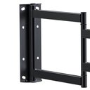 Ver mais imagens de Suporte Articulado para TV, 26" a 75", Inclinação, Ajuste de Nível, Suporte até 35kg A02V4EXT, Elg