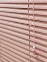 Ver imagem 4 de Persiana Horizontal Aluminio 25mm Rosa 122 (L) x 180 (A) cm Cortina C/ Kit instalação 1,22 x 1,80