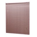 Ver imagem 2 de Persiana Horizontal Aluminio 25mm Rosa 122 (L) x 180 (A) cm Cortina C/ Kit instalação 1,22 x 1,80