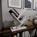 Ver imagem 1 de Estante Livreiro Porta Livros Madeira Prateleira