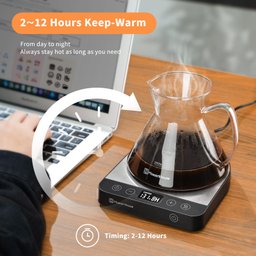 Maestri House Aquecedor Elétrico de Bebidas com 5 Temperaturas e Timer - 3