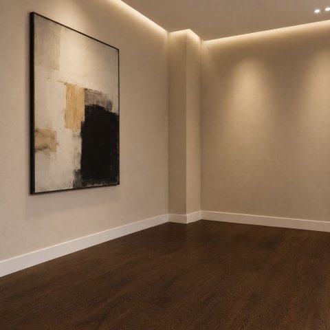 Piso Vinílico em Manta PVC 0,7mm Antiderrapante 7m² Imita Madeira Fosco Carvalho