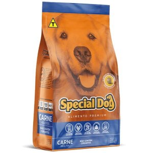 RAÇÃO SPECIAL DOG PREMIUM ADULTO 20KG