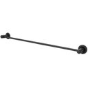 Ver imagem 2 de Kit Acessórios Para Banheiro 100% Metal Black/Preto 5 Peças