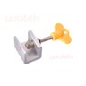 Kit 02 Travas Janela Crianças Proteção Segurança Limitadora - 4