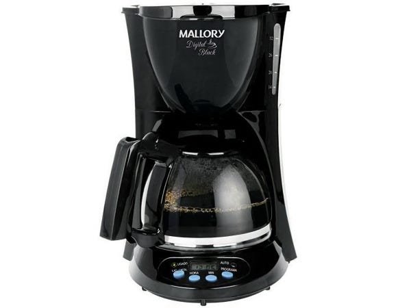 Jarra Compatível para Cafeteira Mallory Digital Black - 2