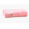 Toalha de Banho Infantil Lmpeter Kinder Pets 75cm X 110cm Rosa Secreto - 1