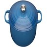 Panela Redonda, 26 Cm - Signature, Le Creuset, 2117726, Azul Marseille - 1
