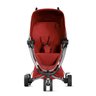 Carrinho de Bebê Quinny Zapp Xtra 2 - Red Rumour - 6