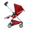 Carrinho de Bebê Quinny Zapp Xtra 2 - Red Rumour - 4
