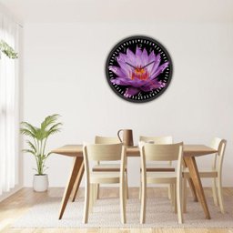 Relógio de Parede Para Cozinha Flor PM18 - 7