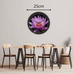 Relógio de Parede Para Cozinha Flor PM18 - 3