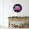 Relógio de Parede Para Cozinha Flor PM18 - 6