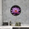 Relógio de Parede Para Cozinha Flor PM18 - 4