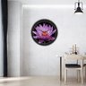Relógio de Parede Para Cozinha Flor PM18 - 5