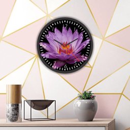 Relógio de Parede Para Cozinha Flor PM18 - 2