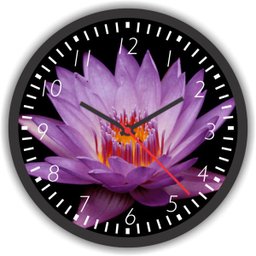Relógio de Parede Para Cozinha Flor PM18 - 1
