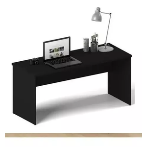 Mesa 1.80 Escritório Escrivaninha Tampo 30 Mm Atacadao Moveis Escritorio