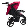 Carrinho Travel System Infanti Off Road sem Base - Cherry - 4