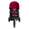 Carrinho Travel System Infanti Off Road sem Base - Cherry - 7