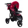 Carrinho Travel System Infanti Off Road sem Base - Cherry - 2