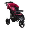 Carrinho Travel System Infanti Off Road sem Base - Cherry - 5