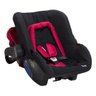 Carrinho Travel System Infanti Off Road sem Base - Cherry - 11