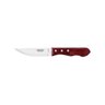 Faca Churrasco Jumbo Polywood Vermelho Tramontina 21116/075 - 1
